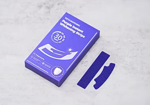V34 Smiley Strips