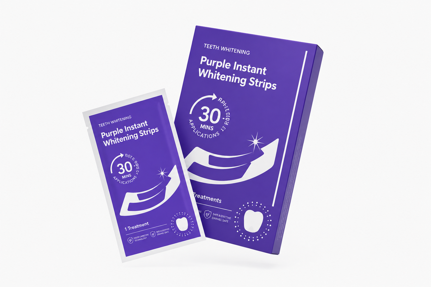 V34 Smiley Strips