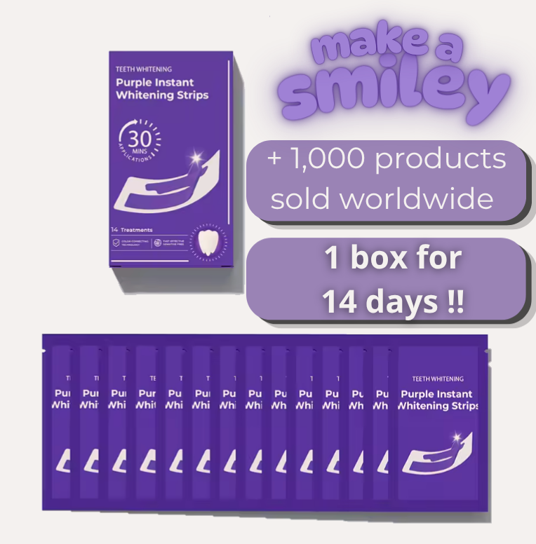 V34 Smiley Strips